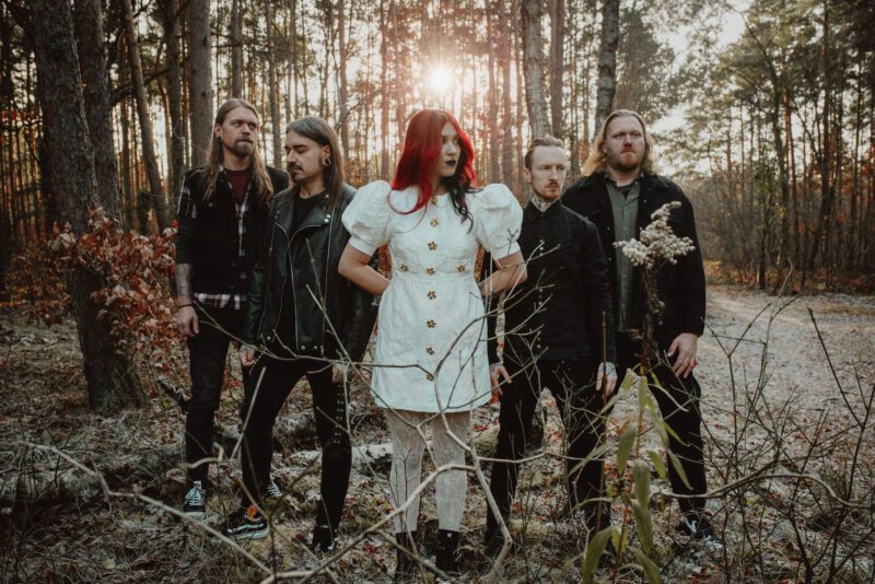 UNVERKALT official band photo