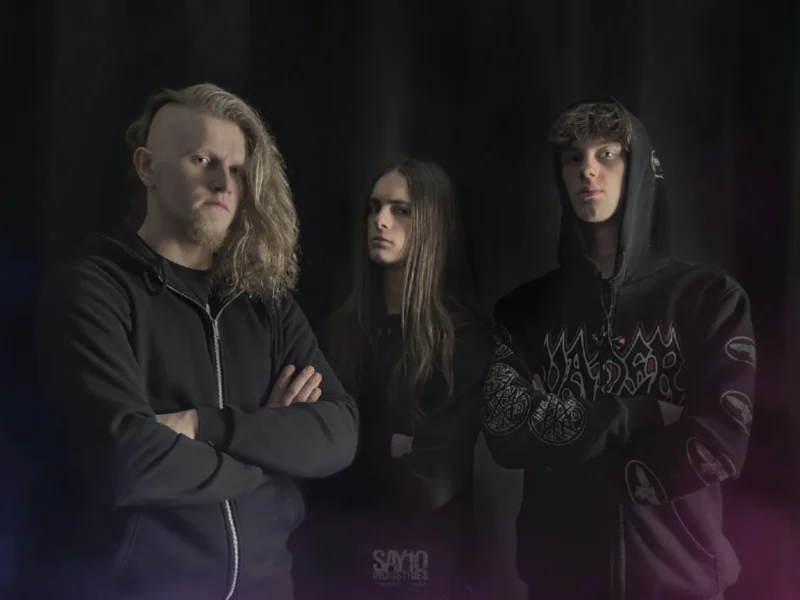 godslut band official photo 2026