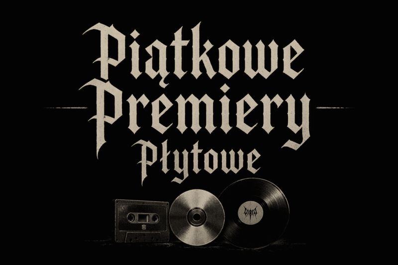 piątkowe premiery płytowe miniaturka newsa