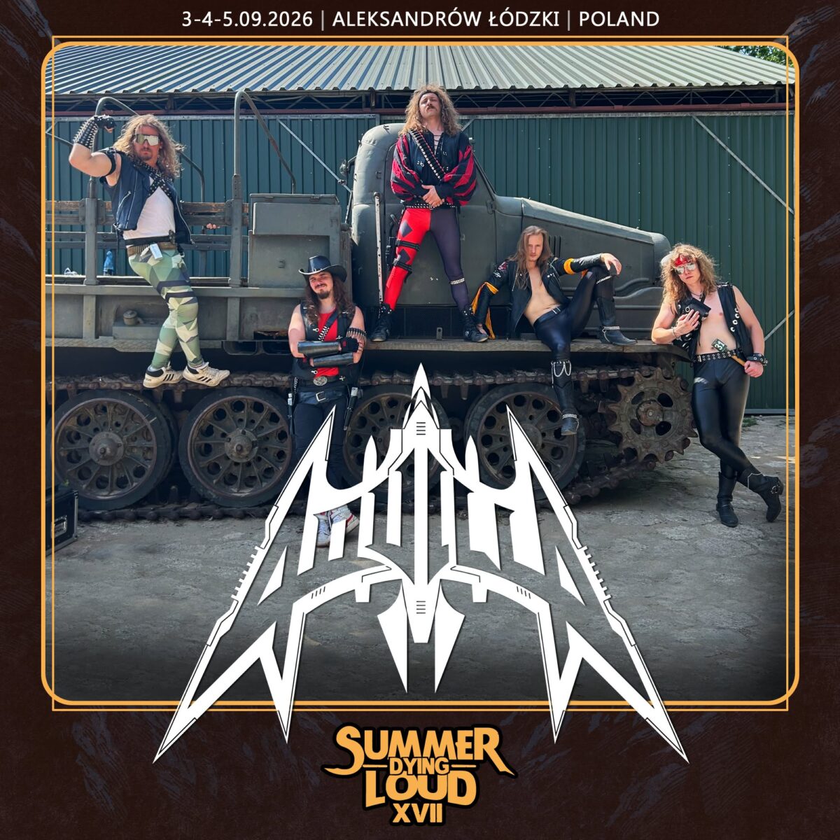 summer dying loud 2026 aquilla
