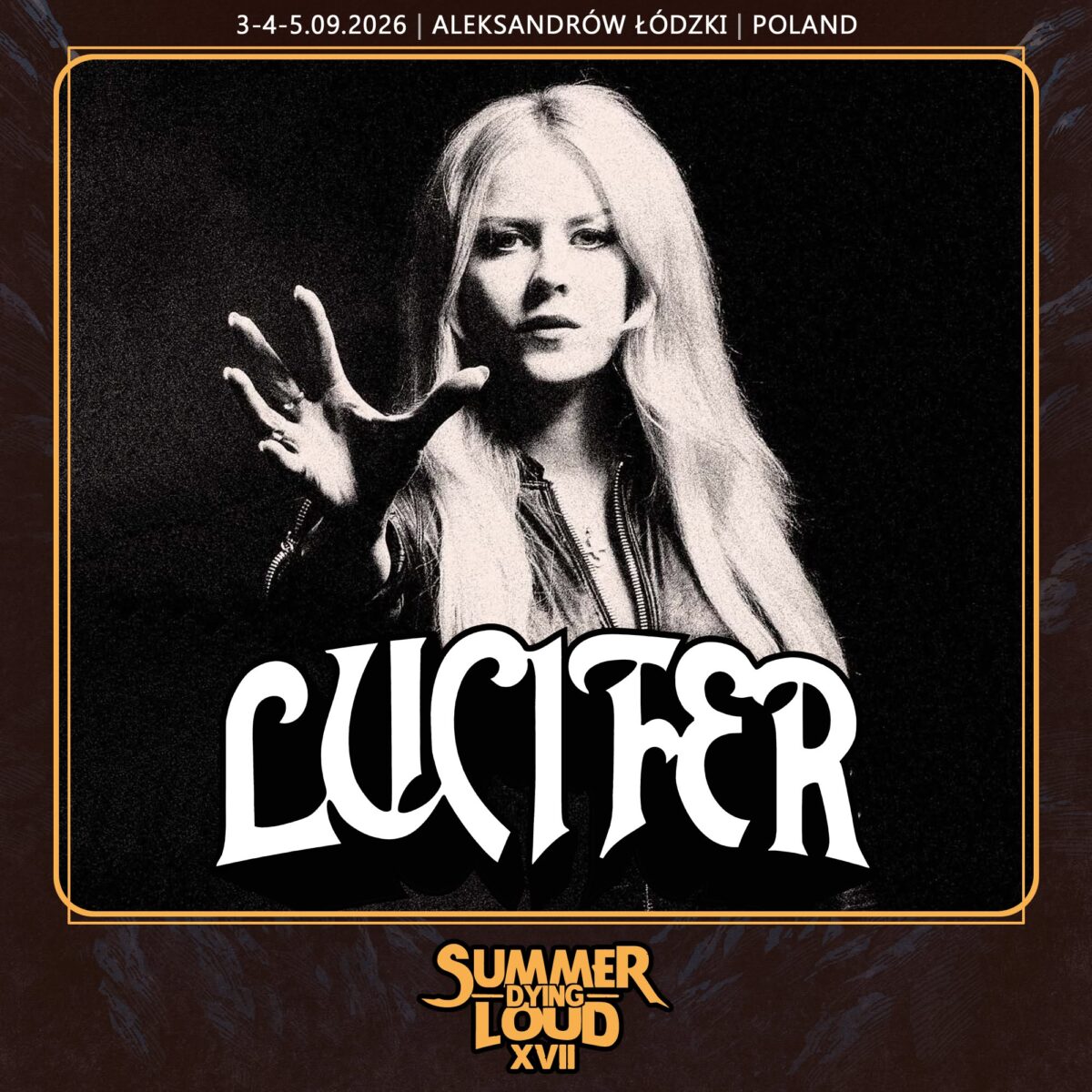 summer dying loud 2026 lucifer