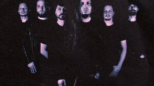 złocień wrocław polish metal band official photo