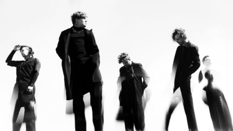 Blind Channel band official photo