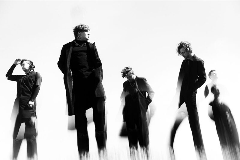 Blind Channel band official photo
