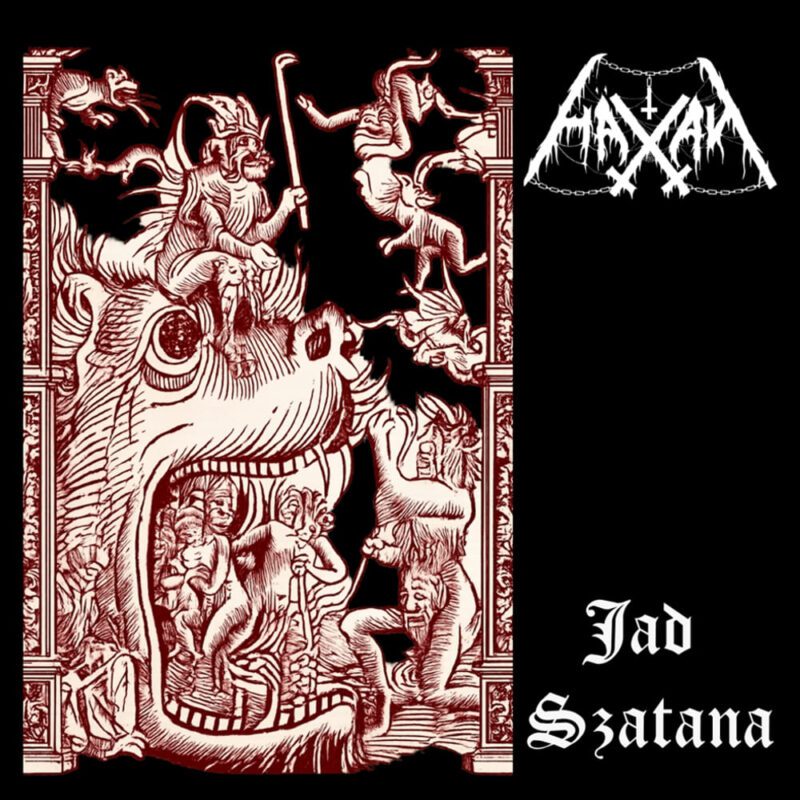 HÄXAN Jad Szatana 2026 ep cover artwork(1)