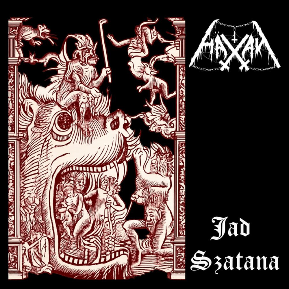 HÄXAN Jad Szatana 2026 ep cover artwork(1)