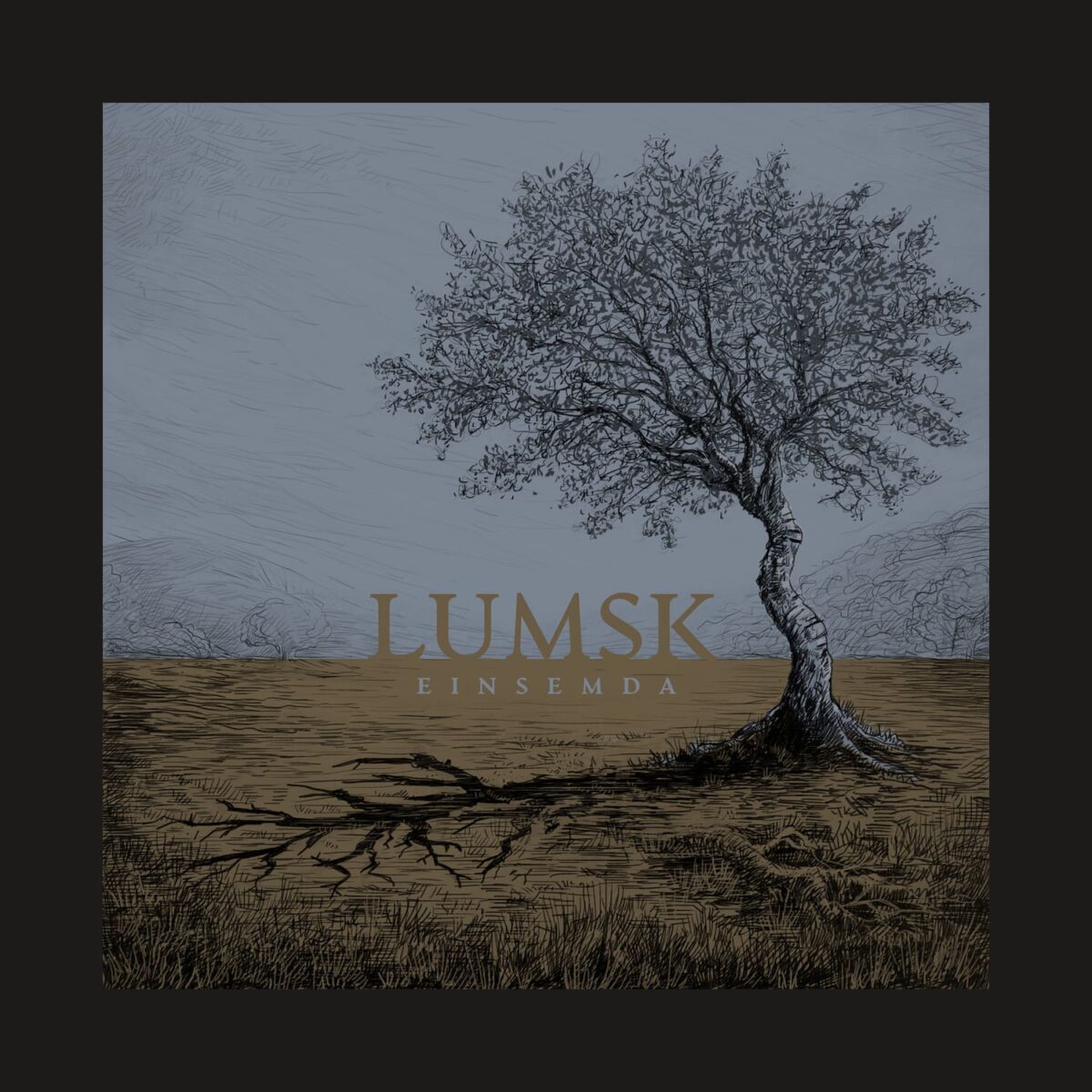 LUMSK Einsemda 2026 cover artwork(1)