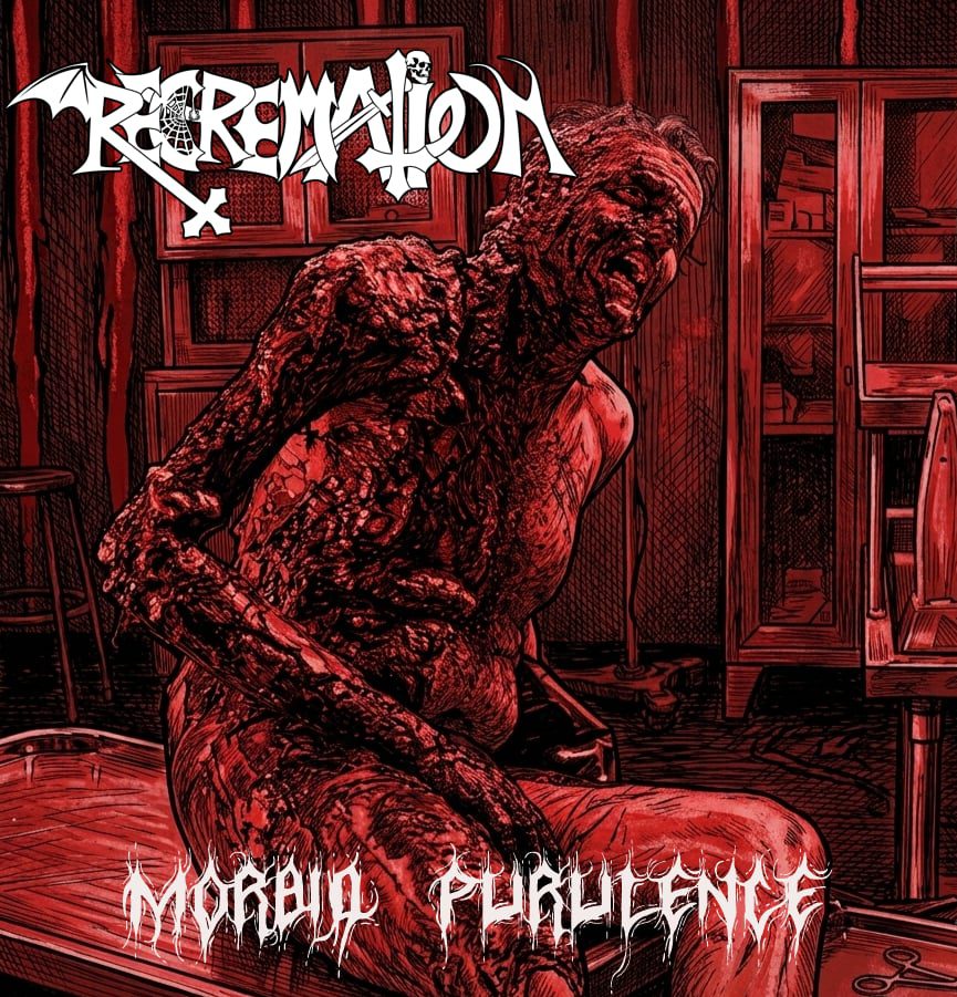 Recremation (Poland) - Morbid Purulence (EP 2026) OSDM