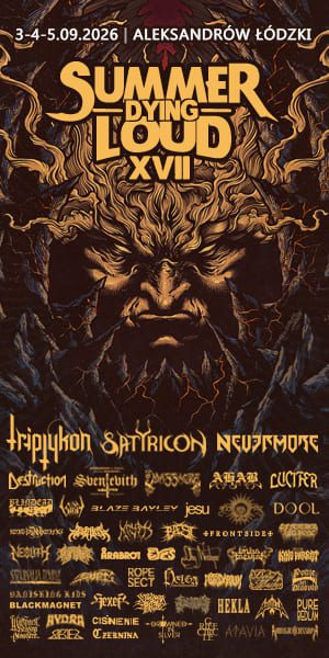SUMMER DYING LOUD 2026