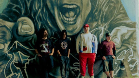 Speechless band official photo