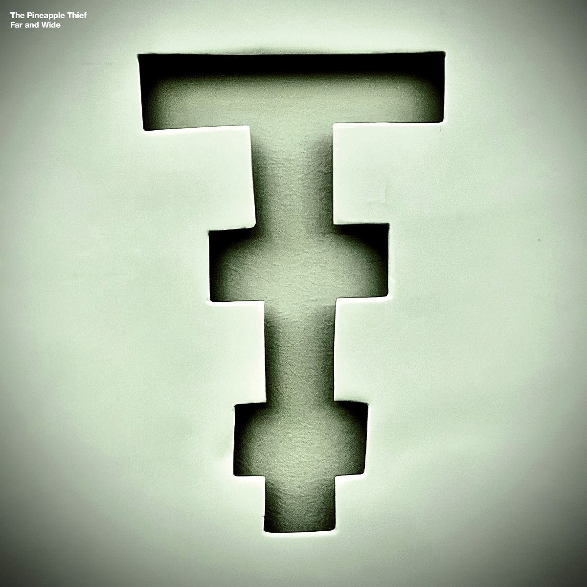 The Pineapple Thief Far and Wide 2026 ALBUM cover artwork