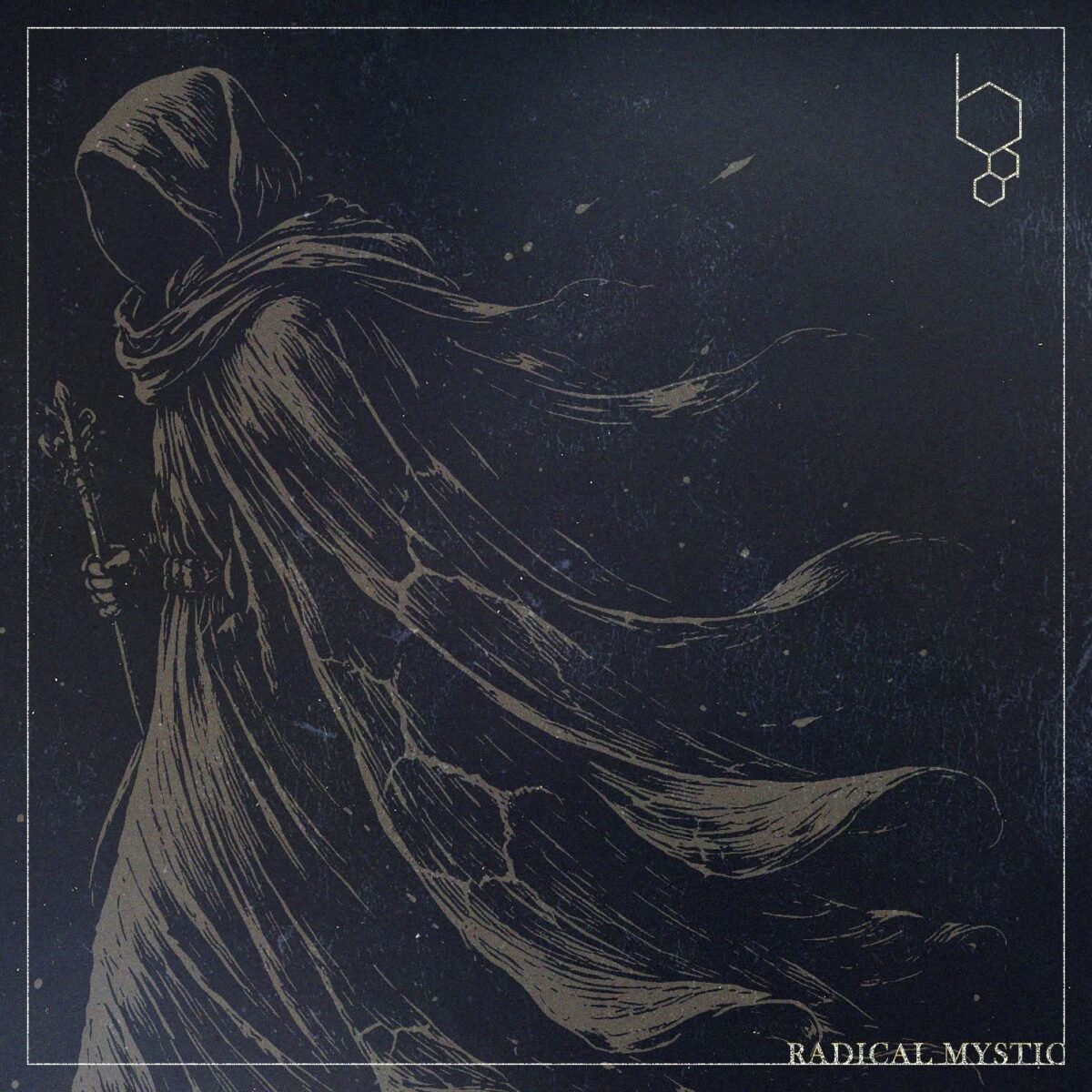 backbone Radical Mystic single cover artwork