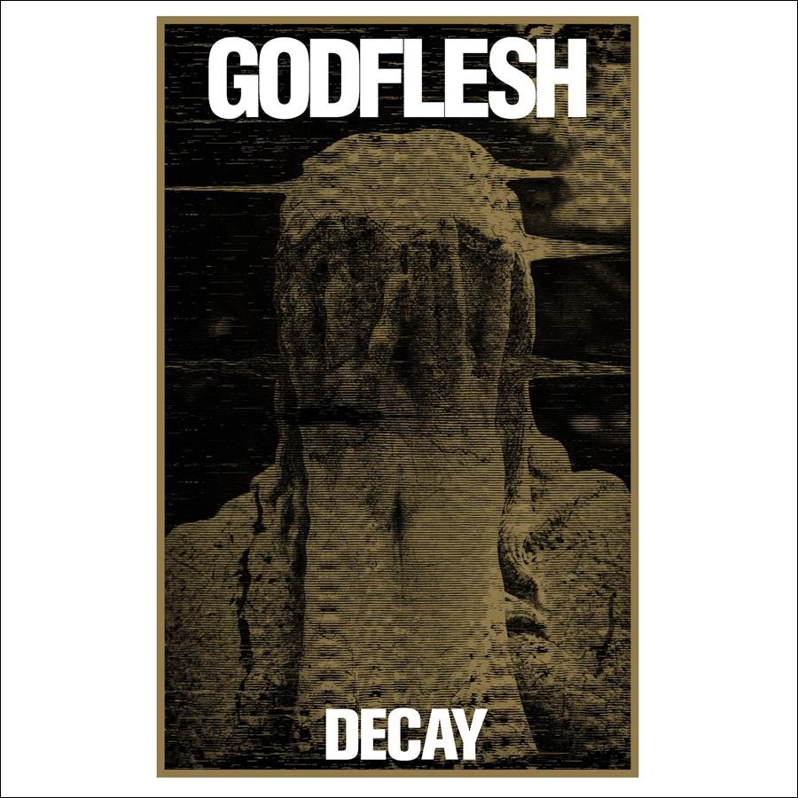 godflesh decay 2026 album cover artwork
