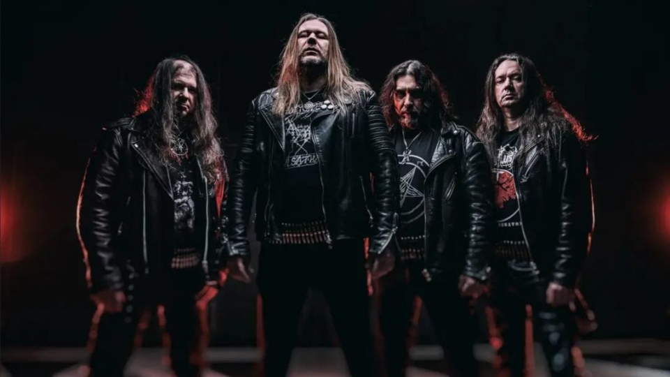 Death/black metalowy AZARATH przedstawia szczegóły ósmej płyty
