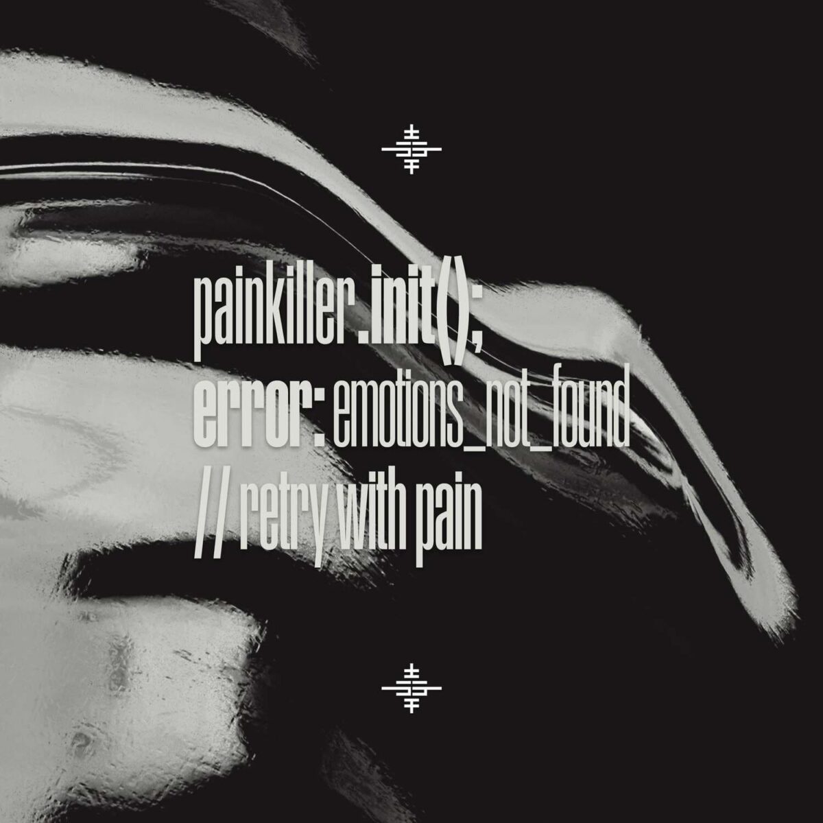 serpents pl metalcore painkiller single cover artwork