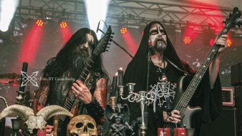 BLACK ALTAR