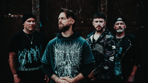 Bullet For My Valentine band official photo 2026