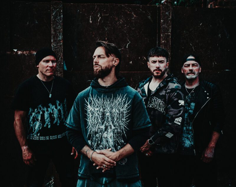 Bullet For My Valentine band official photo 2026