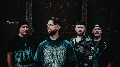 Bullet For My Valentine band official photo 2026