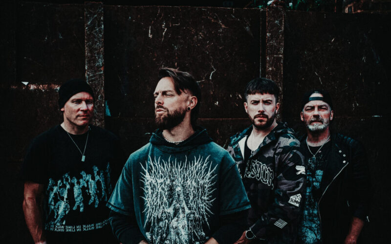 Bullet For My Valentine band official photo 2026