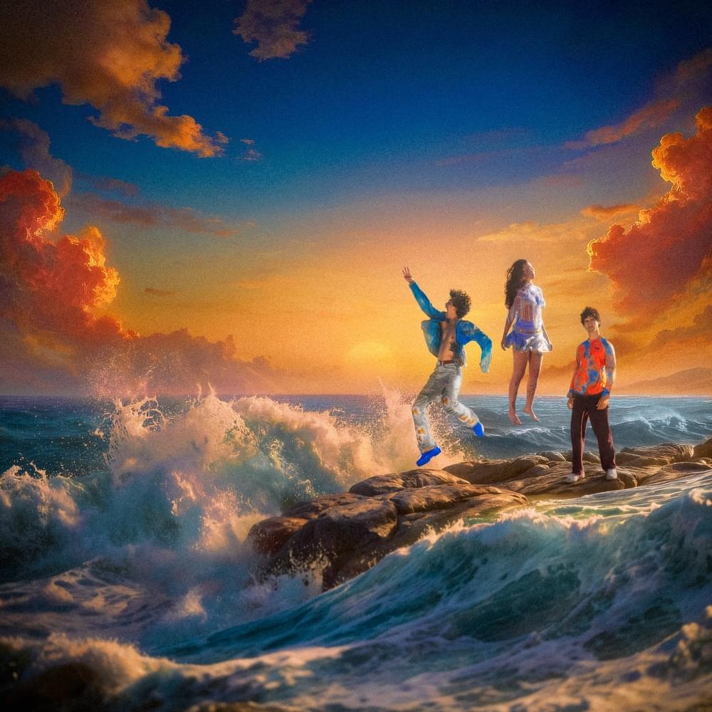 FATHER OF PEACE The Year Of Madness & The Mystery Century 2026 album cover artwork