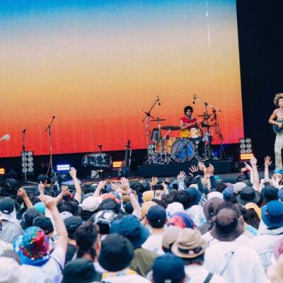 Father Of Peace band live photo(1)