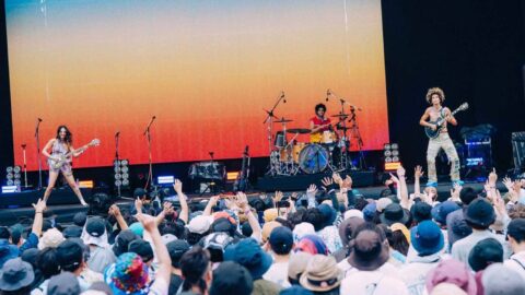 Father Of Peace band live photo(1)