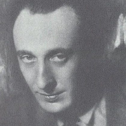 Futuris Okładka_singla_Bruno Jasieński_autor_archiwum