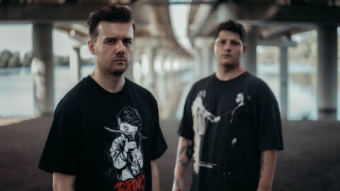 In Sleep We Live BAND OFFICIAL PHOTO