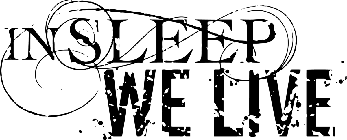 In Sleep We Live LOGO