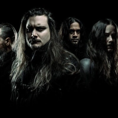 ORBIT CULTURE official band photo