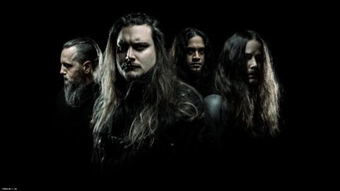 ORBIT CULTURE official band photo