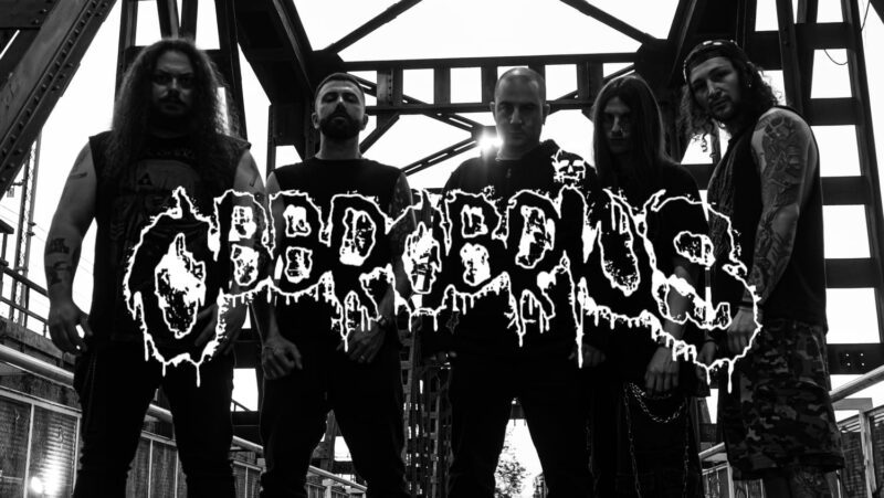 Obbrobrius Band Photo by Guglielmo Ciccone w-Logo(2)
