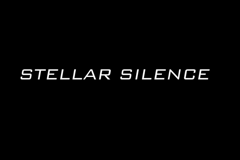 Stellar Silence -logo