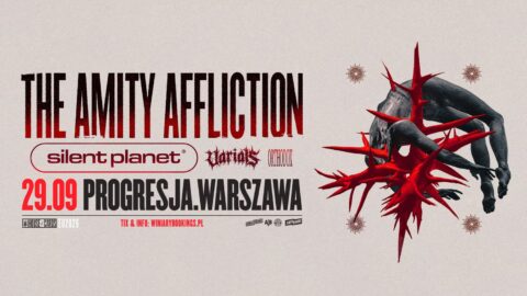 THE AMITY AFFLICTION - 1920×1080 - WARSZAWA