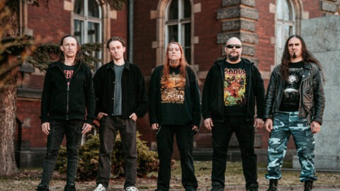 WAR-SAW band official photo 2026