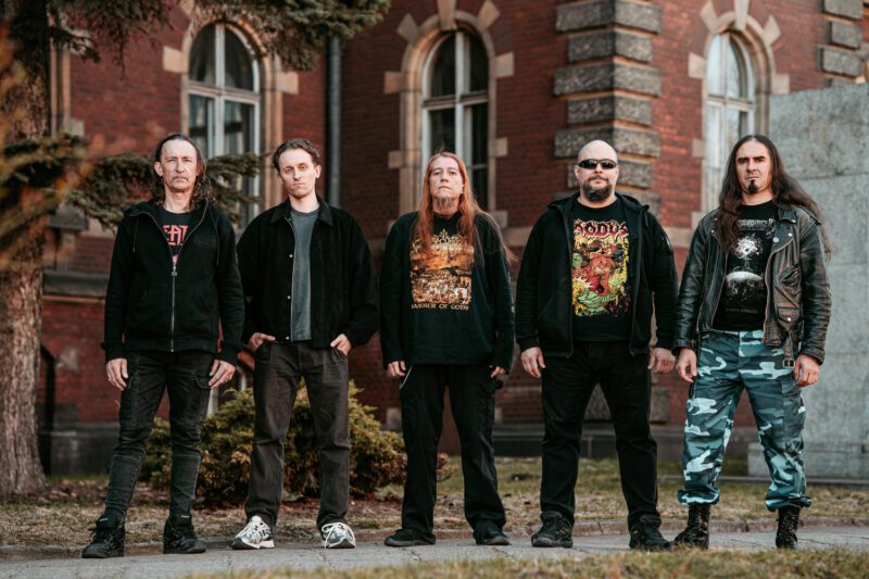 WAR-SAW band official photo 2026