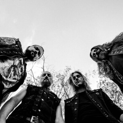 WINTERFORGE band official photo