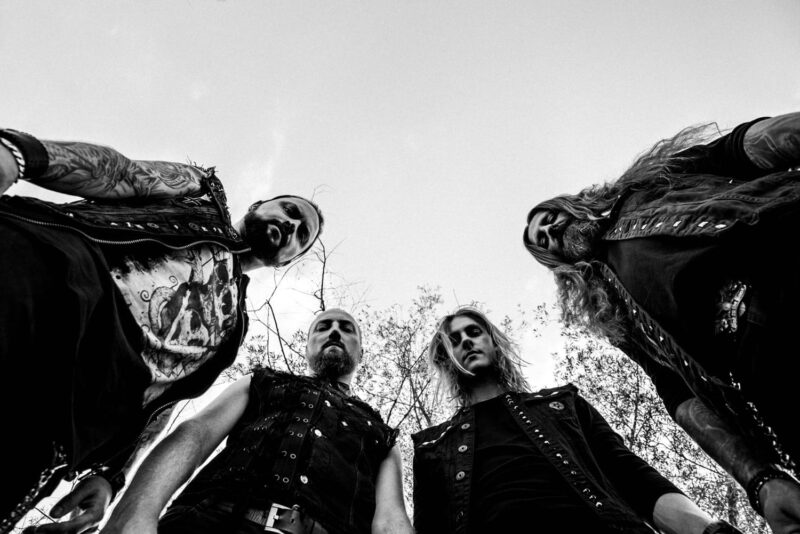 WINTERFORGE band official photo