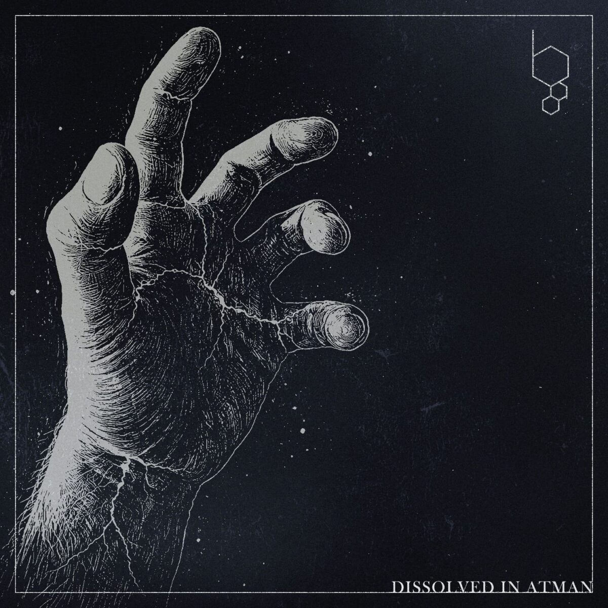 backbone cover.singiel - Dissolved in Atman
