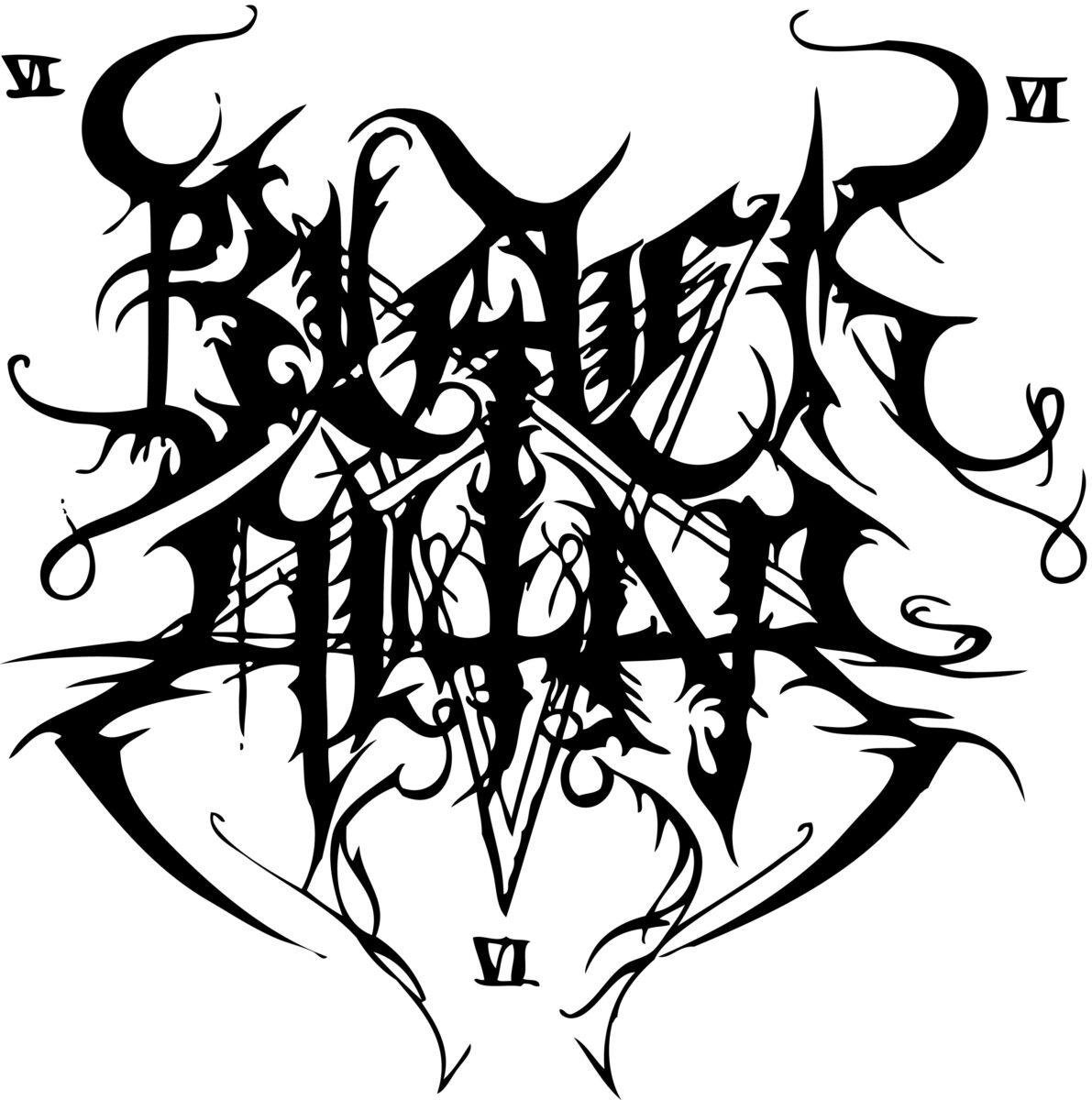 BLACK ALTAR
