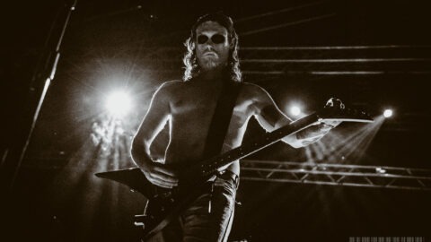 nihil furia live photo by KVLT