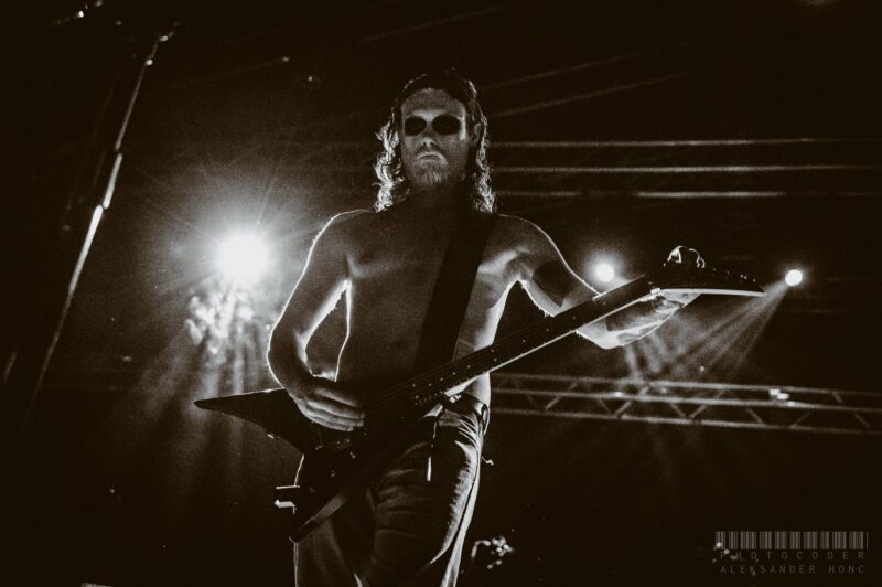 nihil furia live photo by KVLT