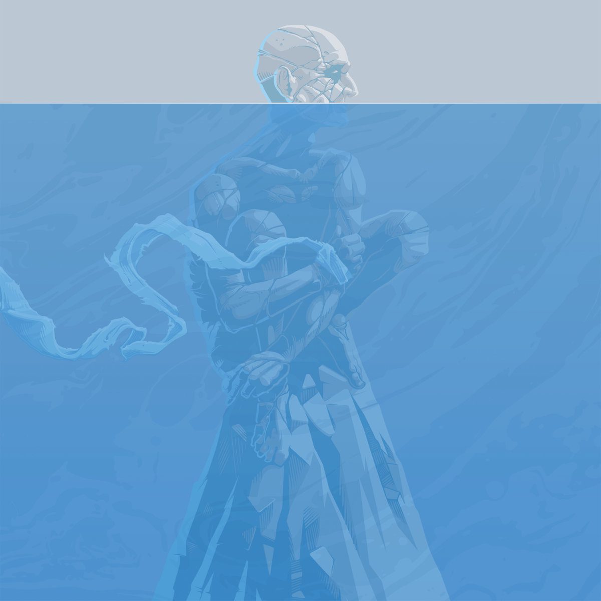 rosetta Temporal Lapse 2026 album cover artwork