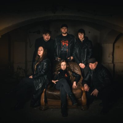 woliera band official photo