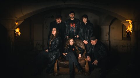 woliera band official photo
