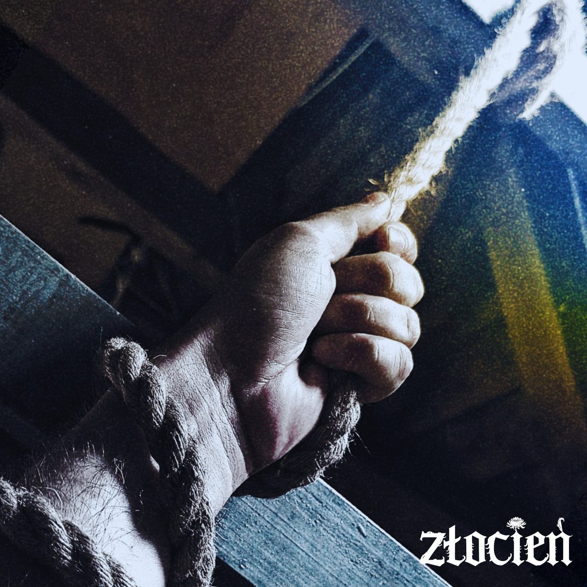 złocień Zrozumiałem single cover artwork