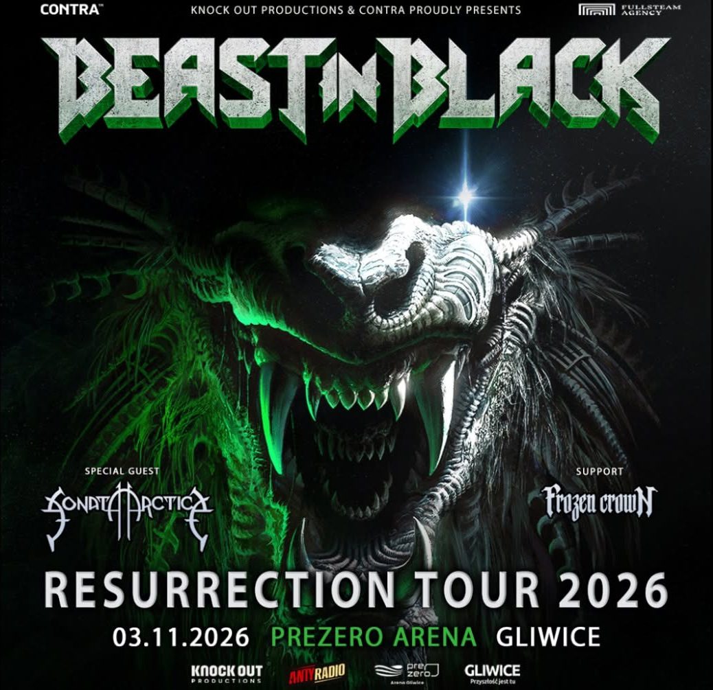 Beast in Black