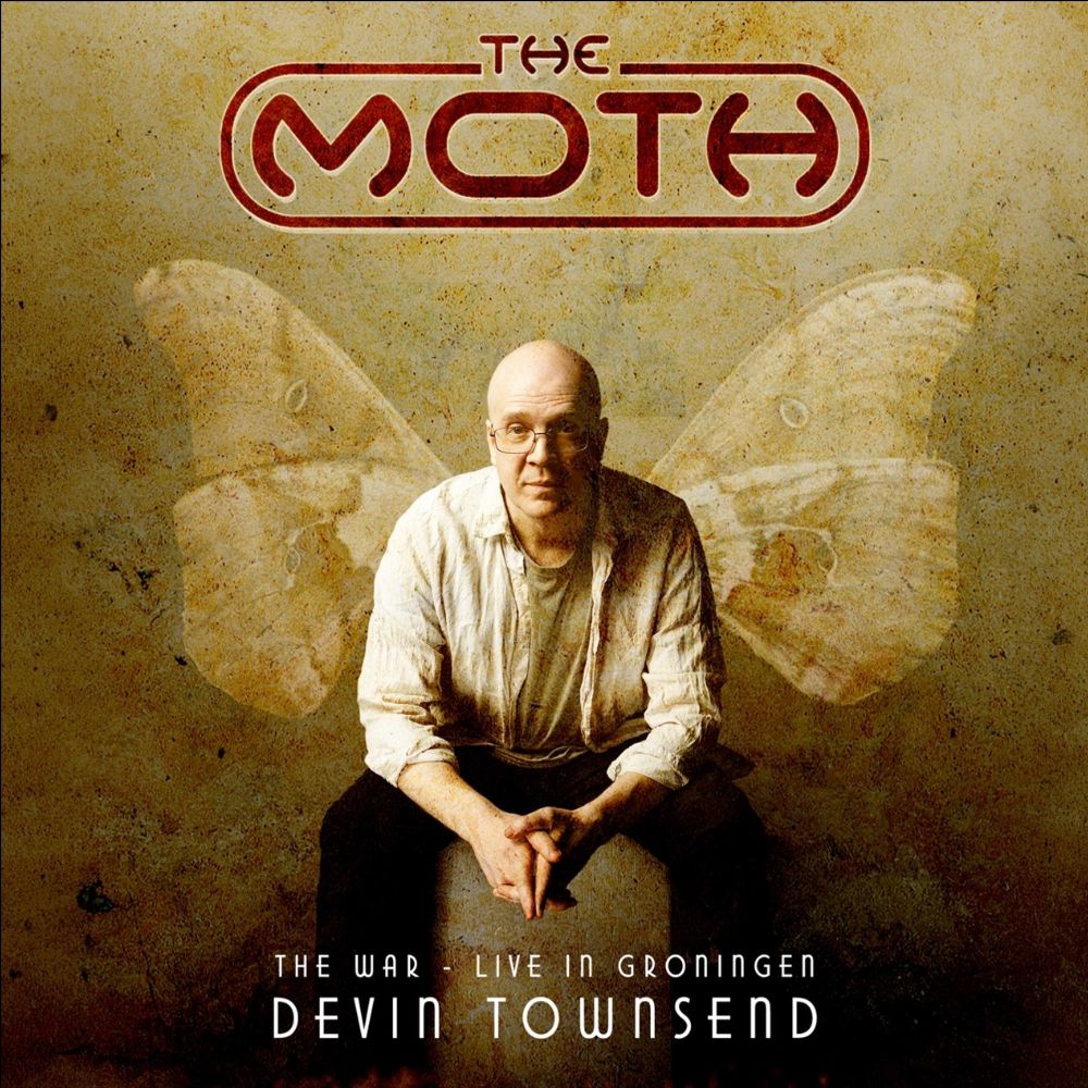 Devin Townsend Live in Groningen