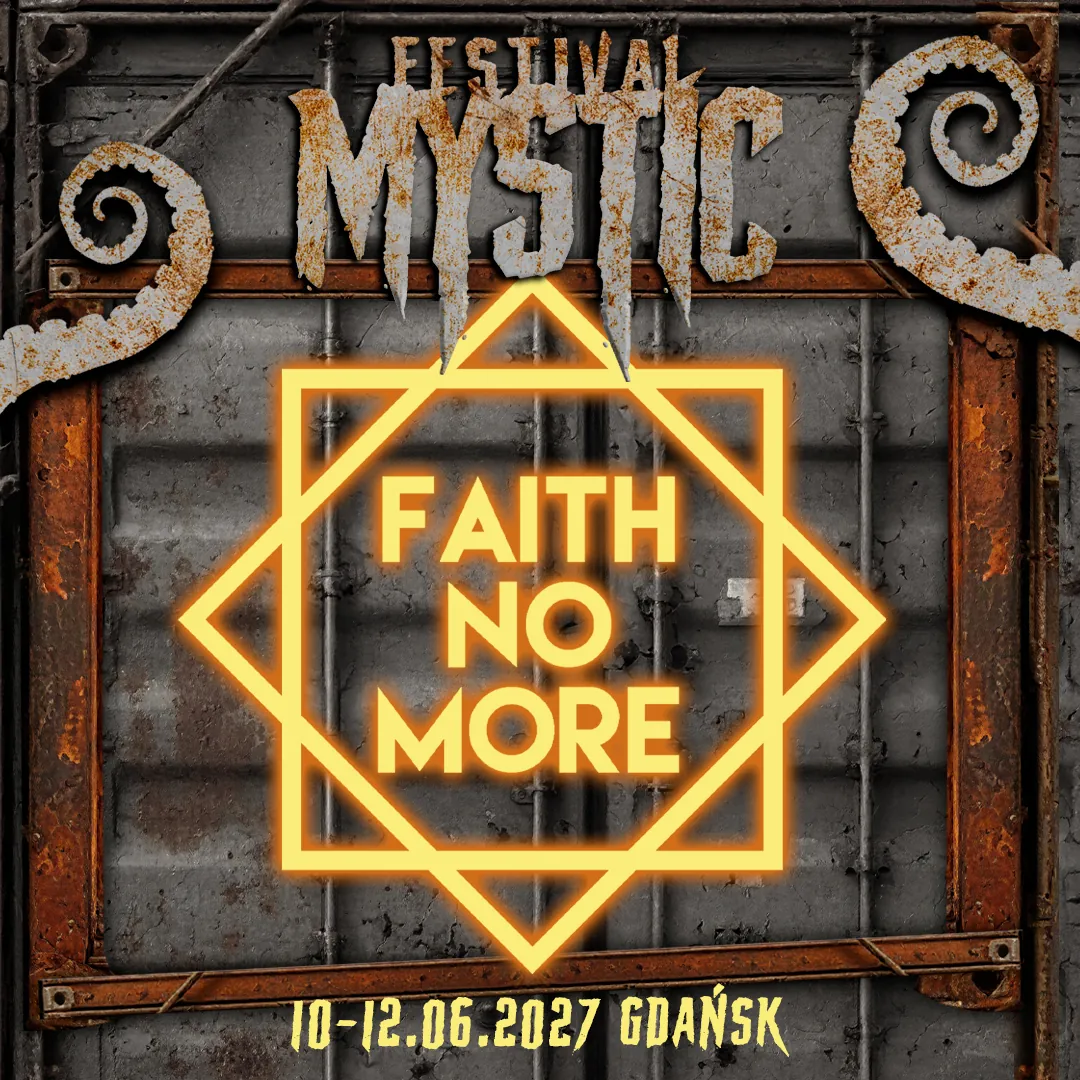 Faith No More Mystic Festival 2027